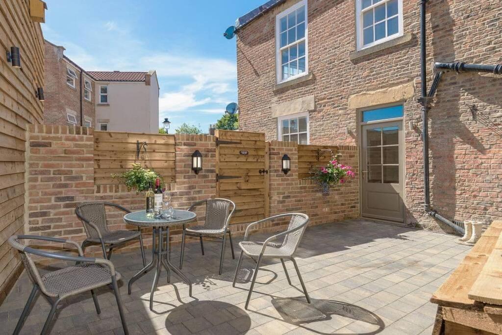The Oldgate Lägenhet Morpeth Exteriör bild