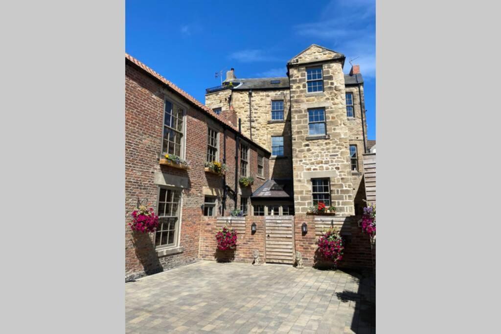The Oldgate Lägenhet Morpeth Exteriör bild